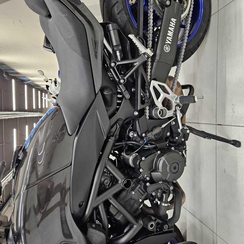 Yamaha Niken 850 - 2019