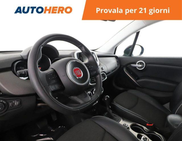 FIAT 500X 1.4 MultiAir 170 CV AT9 4x4 Cross Plus