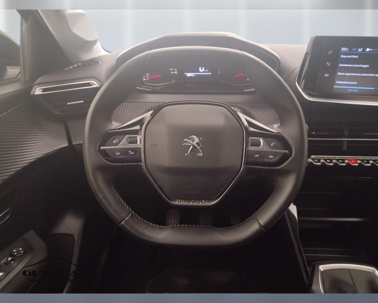 PEUGEOT 208 II 2019 - 208 1.5 bluehdi Active Pack s&s 100cv