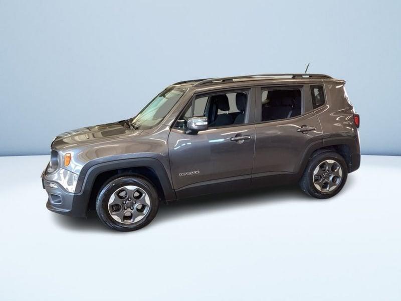 Jeep Renegade 1.6 E-TORQ EVO LONGITUDE FWD 110CV