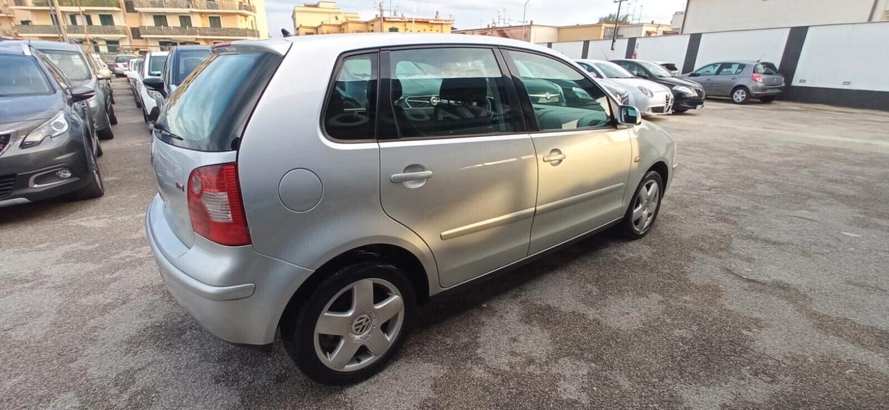 Volkswagen Polo TDI OTTIME CONDIZIONI - ENTRA!