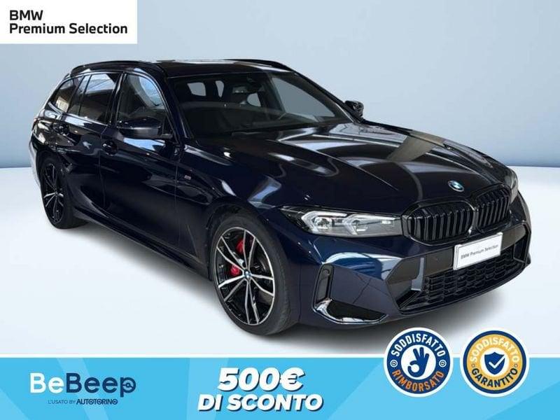 BMW Serie 3 Touring 330D TOURING MHEV 48V XDRIVE MSPORT AUTO