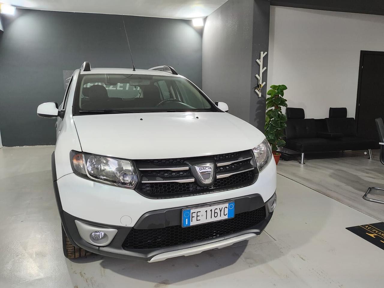 Dacia Sandero Stepway 1.5 dCi 8V 90CV Start&Stop