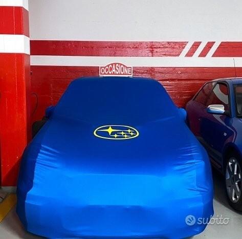 Subaru Impreza Wrx STi Spec C 280Cv DCCD 155 Esemp