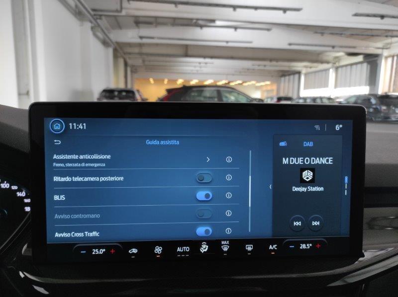 FORD Focus 4ª serie - Focus 1.5 EcoBlue 115 CV automatico 5p. ST-Line