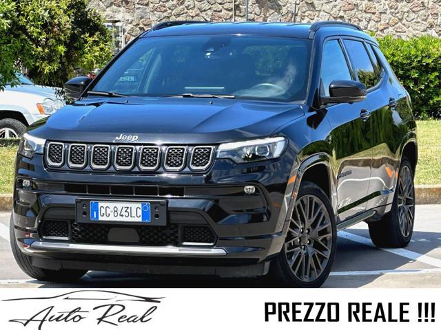 JEEP Compass 1.3 Turbo T4 240 CV PHEV AT6 4xe S