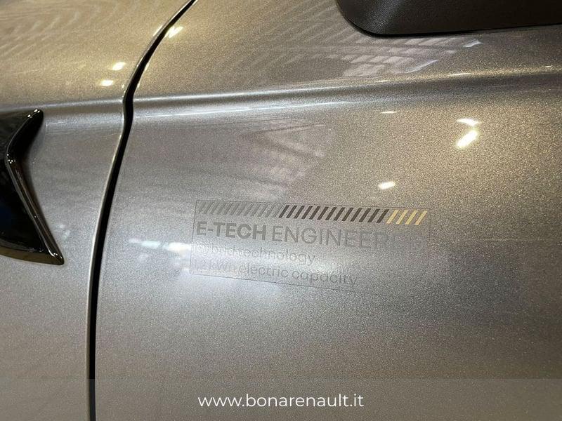 Renault Clio E-Tech Hybrid 1.6 Hybrid E-TECH 145 E-Tech Engineered
