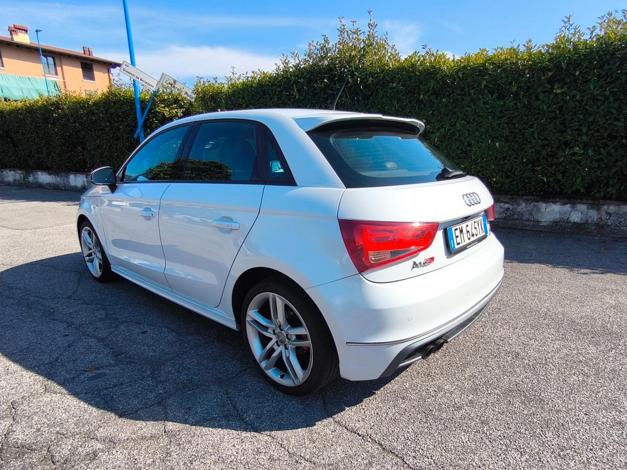 FORD MONDEO SW 2,0 TDCI-TITANIUM – AUTOMATICA- EURO 6