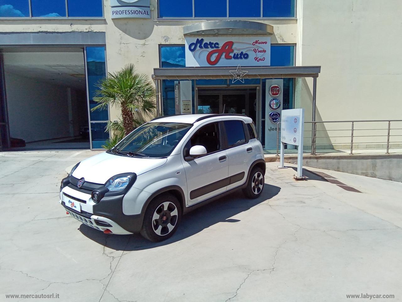 FIAT Panda Cross 1.0 FireFly S&S Hybrid