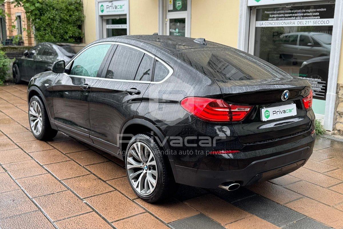 BMW X4 xDrive20d Business Advantage Aut.