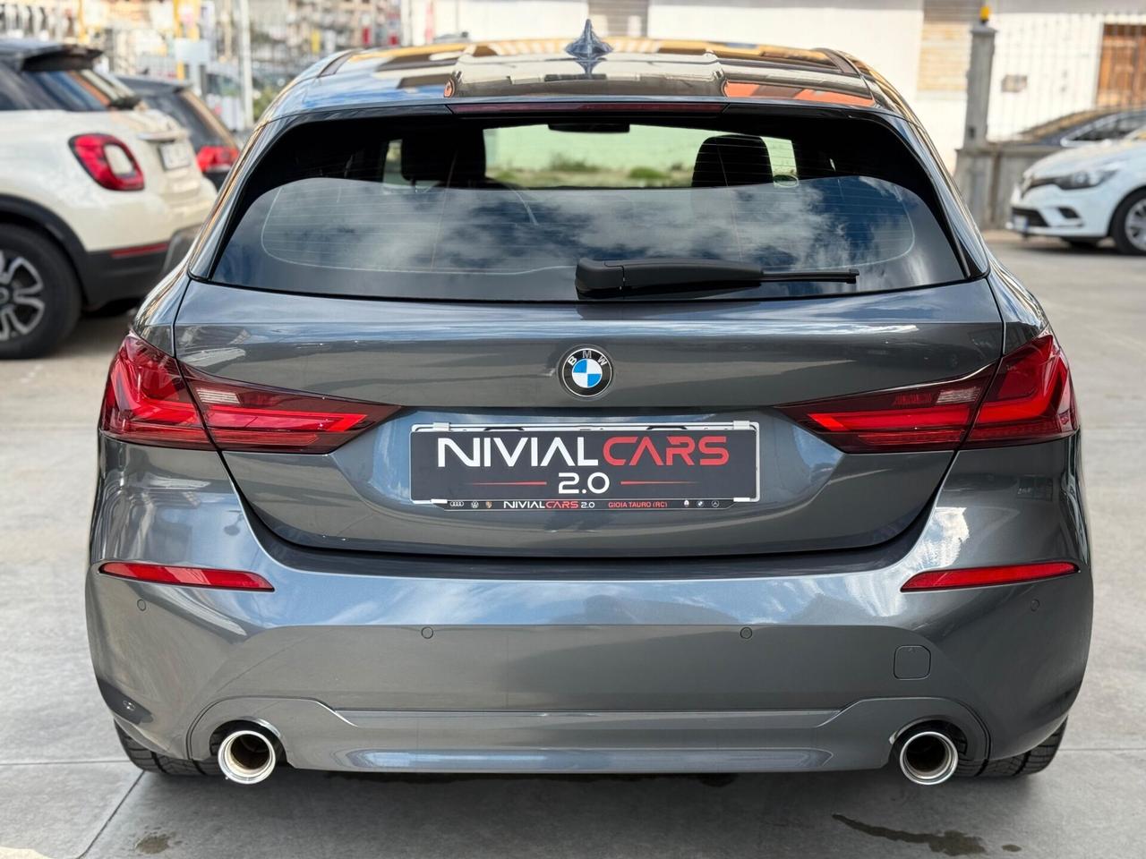 BMW 118 D 2.0 150cv M SPORT/SPORT Ed. PELLE/FARI