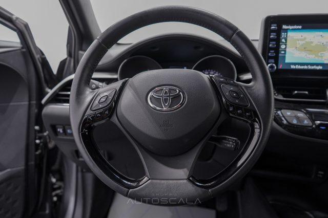 TOYOTA C-HR 1.8 Hybrid E-CVT Business