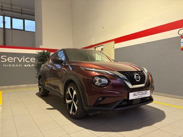 Nissan Juke 1.0 DIG-T 117 CV Tekna