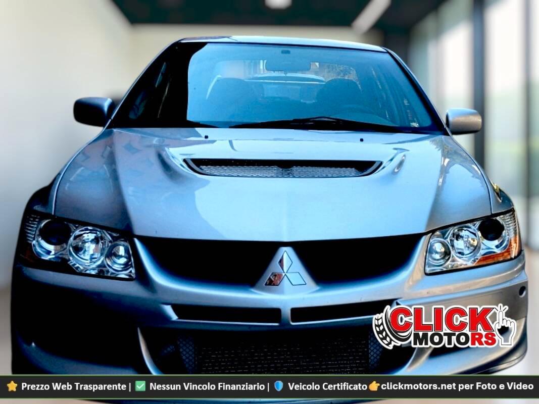 Mitsubishi Lancer Lancer Evolution 2.0 16v Evo VIII GSR 4wd