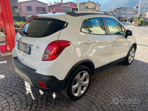 Opel Mokka 1.6 Ecotec 115CV 4x2 Start&Stop Ego