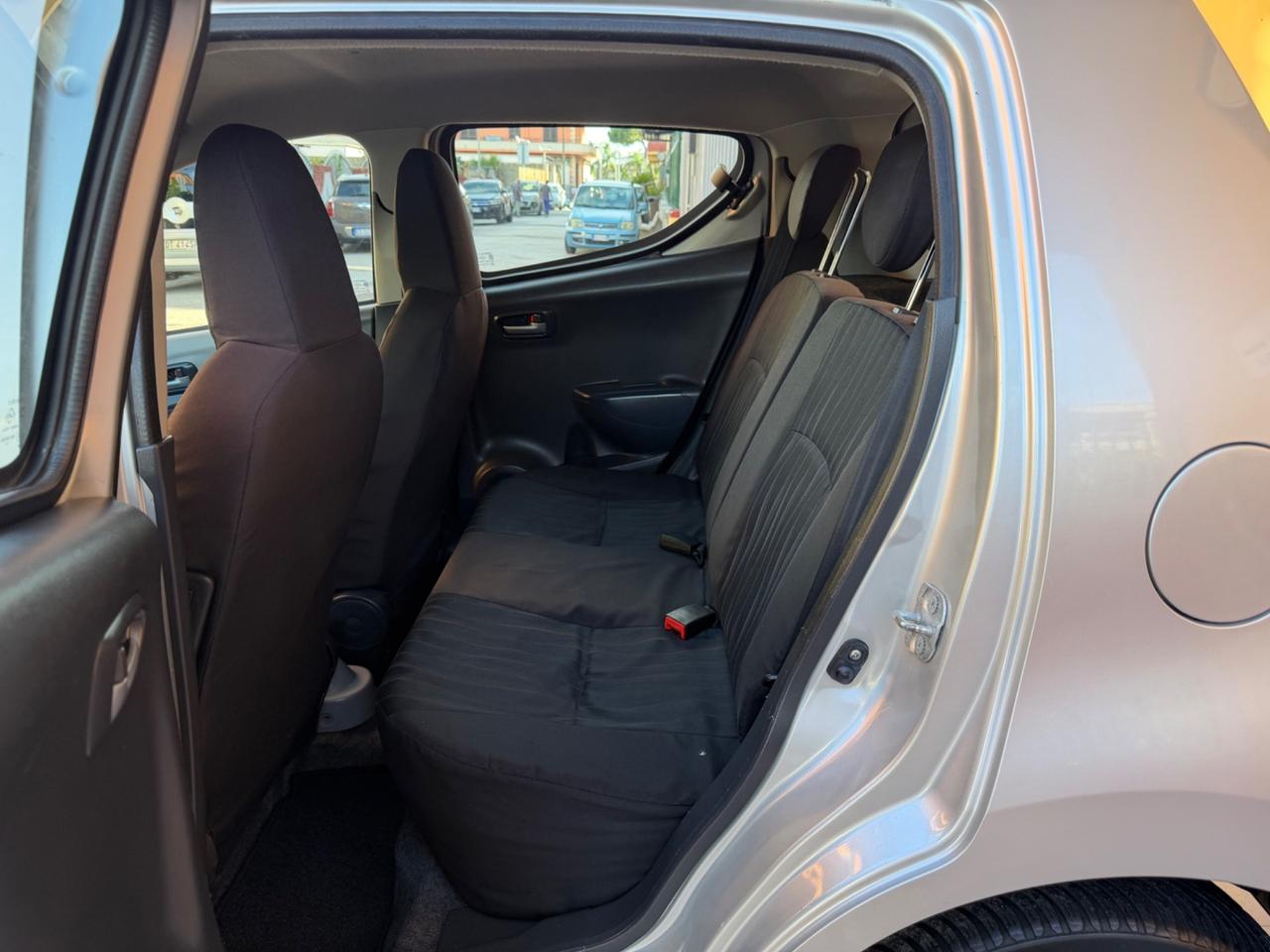 Nissan Pixo 1.0 5 porte Acenta