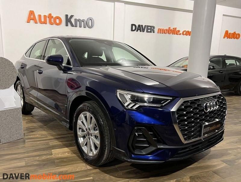 Audi Q3 Q3 SPB 35 TDI S tronic Business Plus