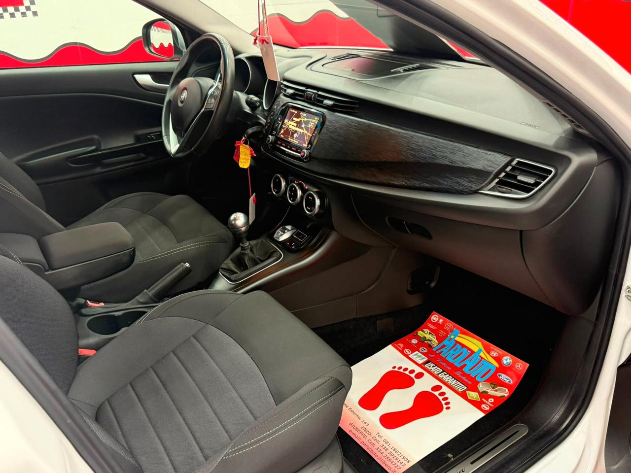 Alfa Romeo Giulietta 1.4 MultiAir 150cv - 2017