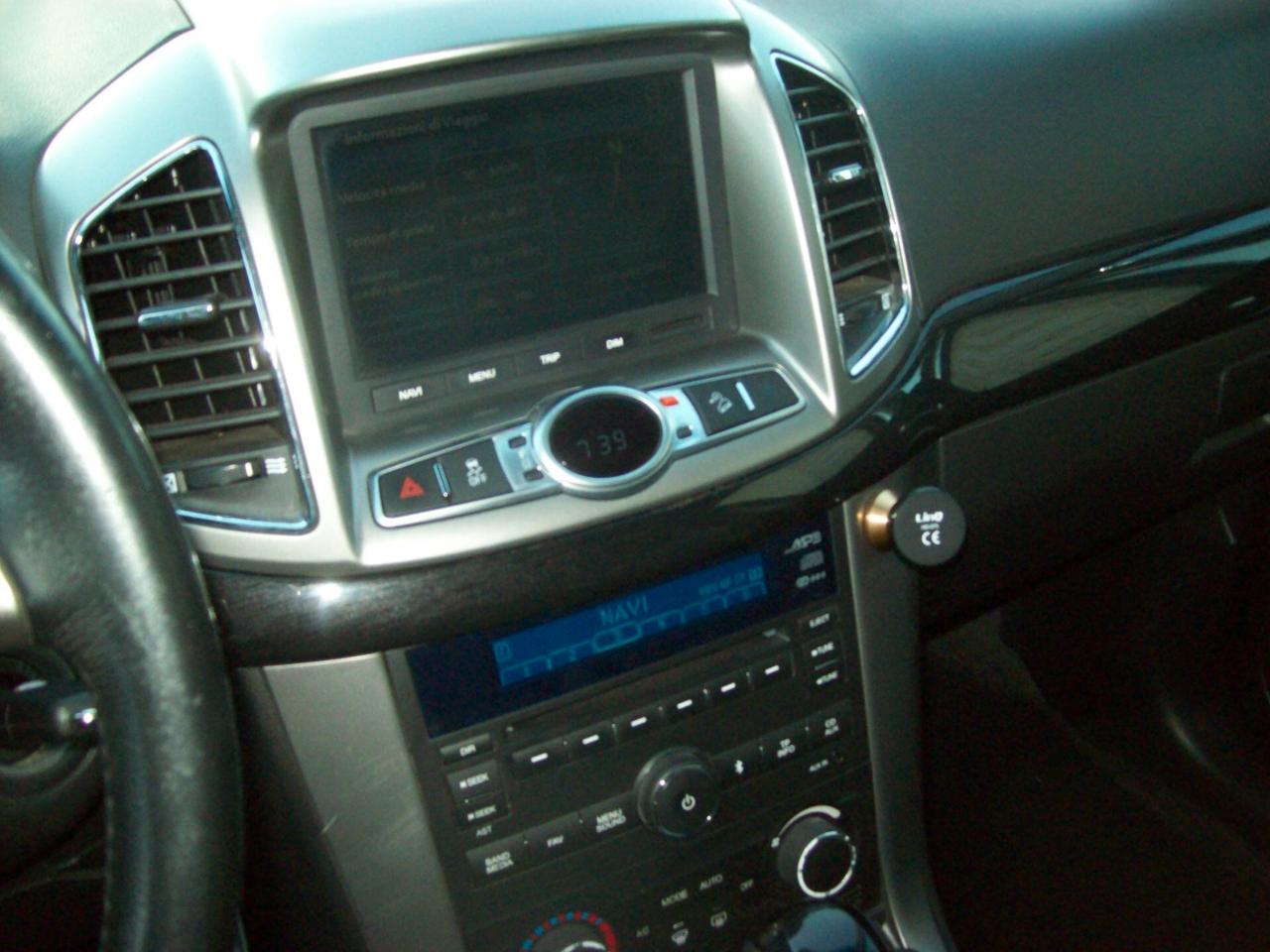 Chevrolet Captiva 2.2 VCDi 184CV aut. 4WD LTZ