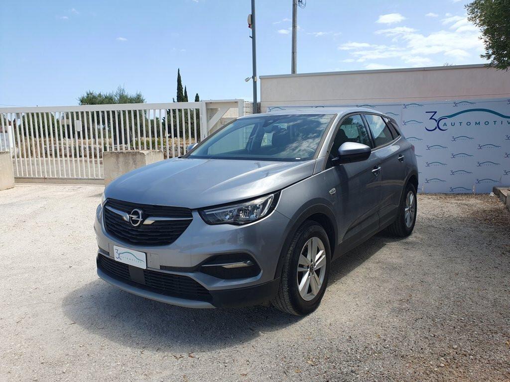 Opel Grandland X 1.5 EcotecD 130cv EAT8 Elegance