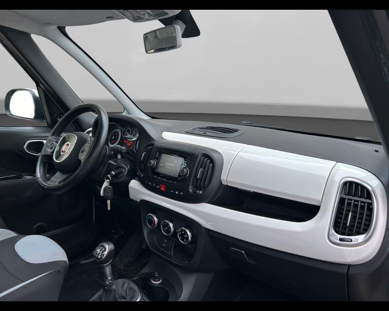 FIAT 500L 2012 - 500L 1.3 mjt Pop Star 85cv