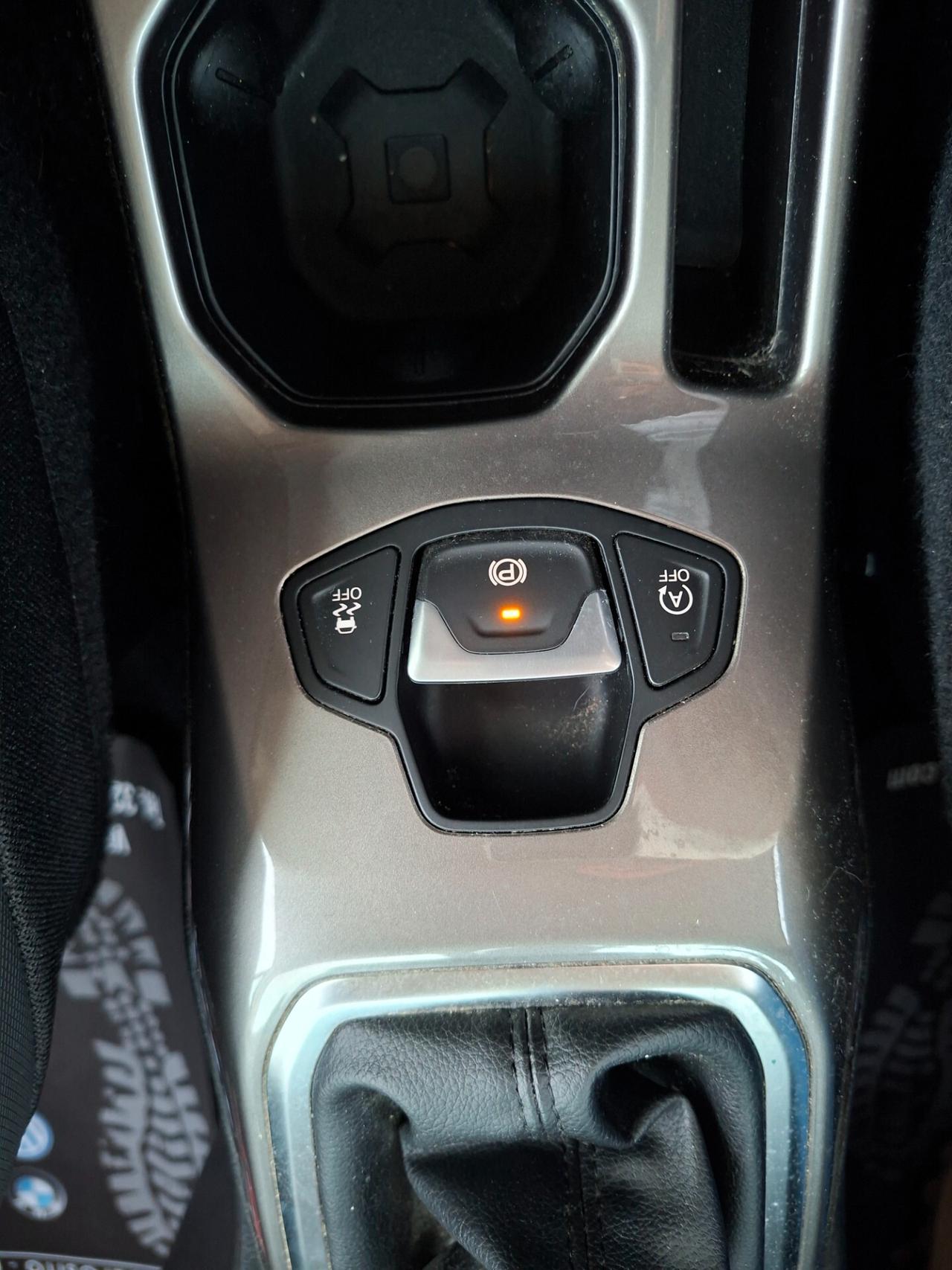 JEEP RENEGADE 1.6 M-JET 130cv-LIMITED* CRUISE-CERCHI *