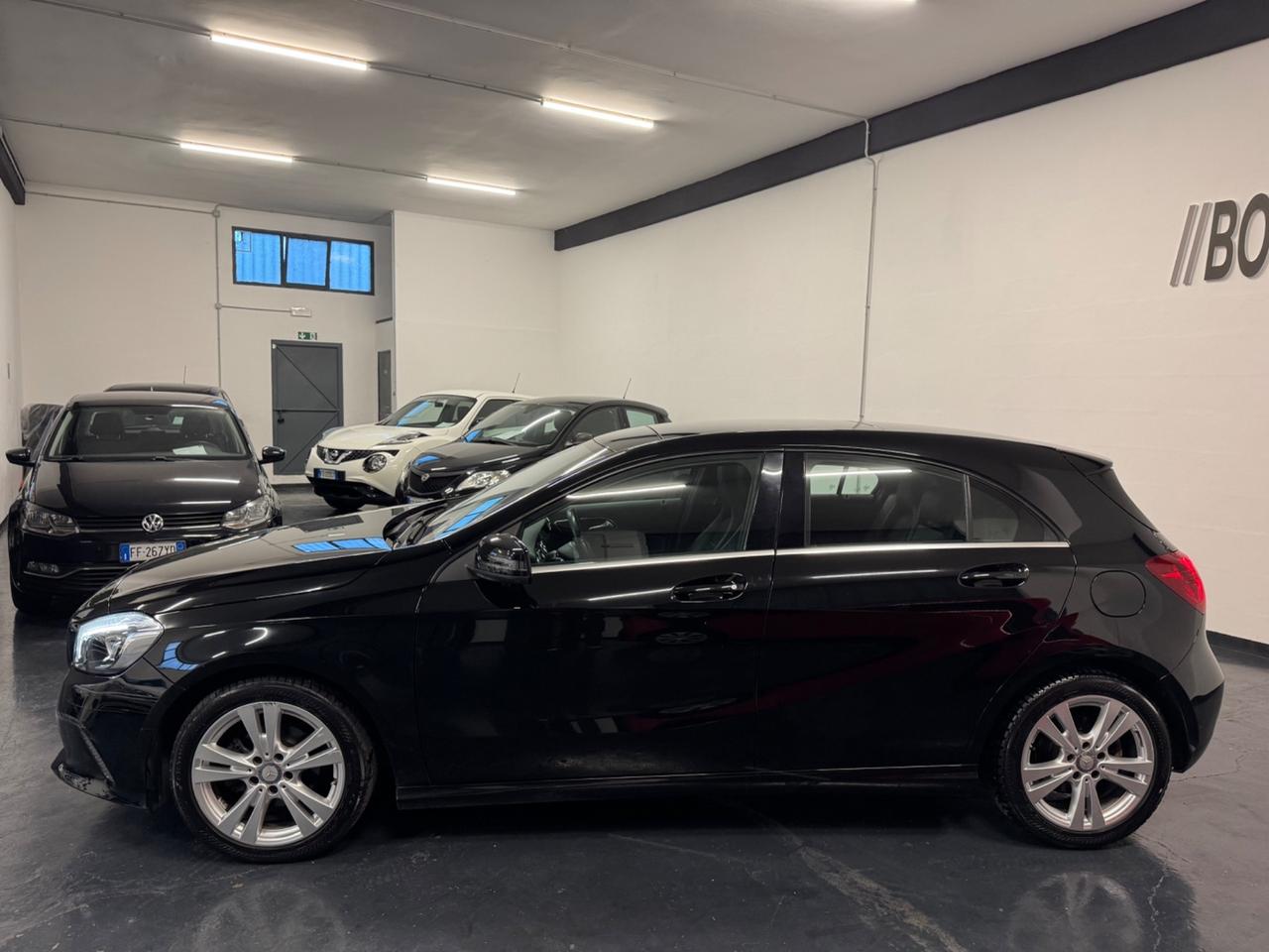 Mercedes-benz A 180d LEGGI ANNUNCIO!