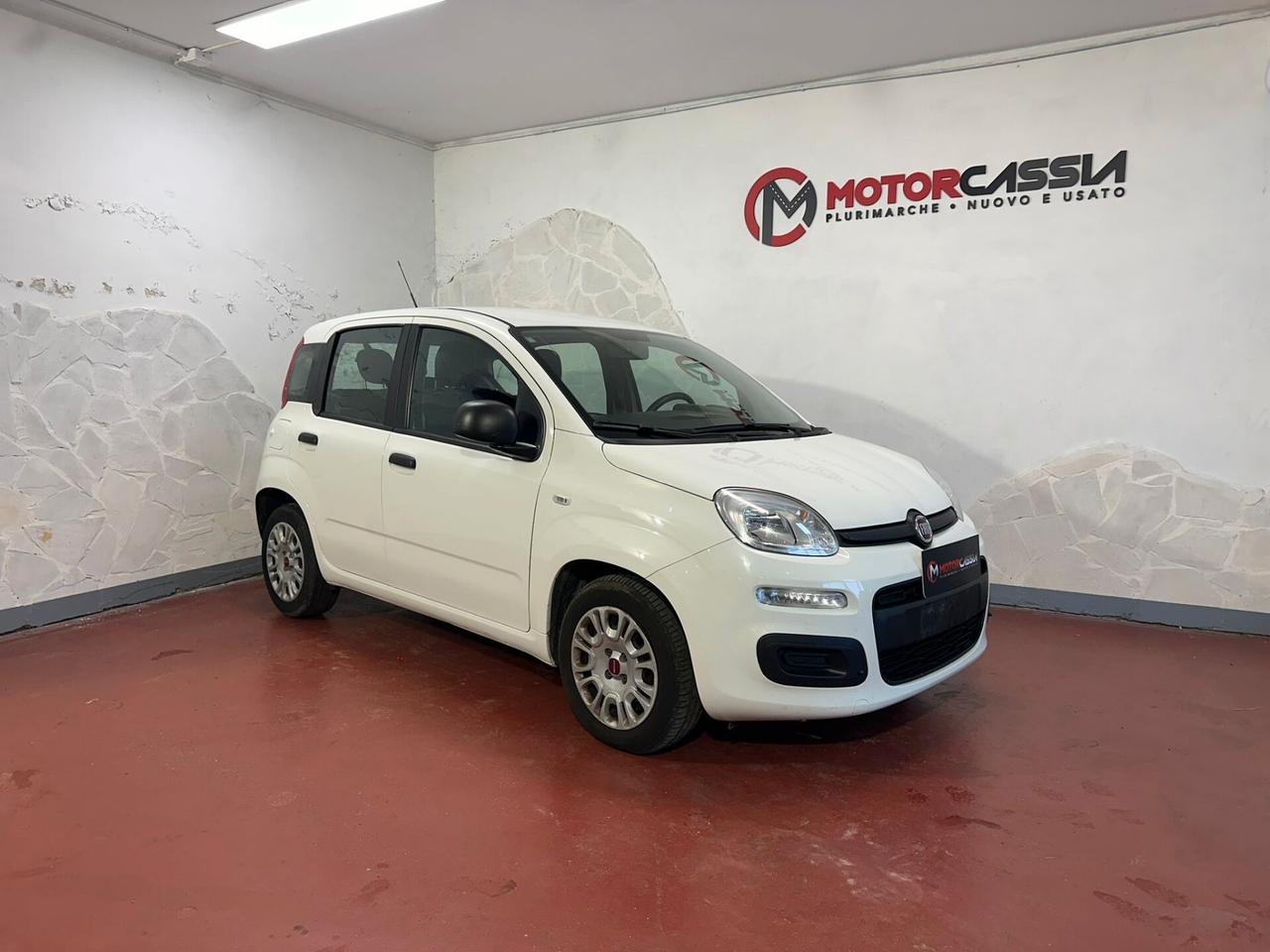 Fiat Panda 1.0 FireFly S&S Hybrid