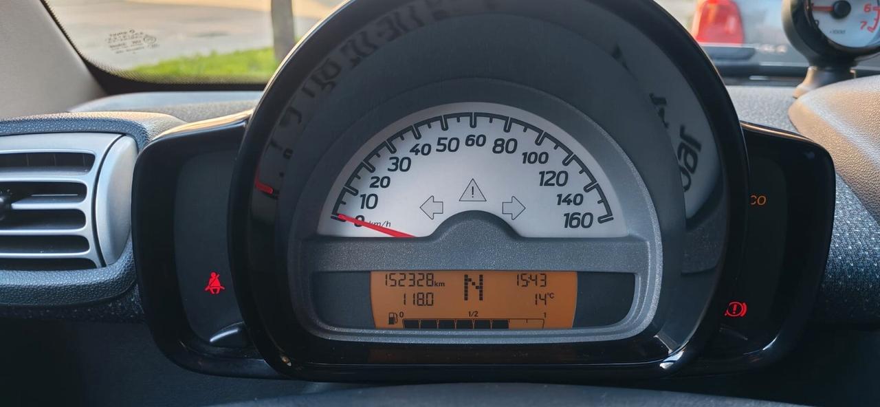 Smart ForTwo 1000 52 kW coupé pulse