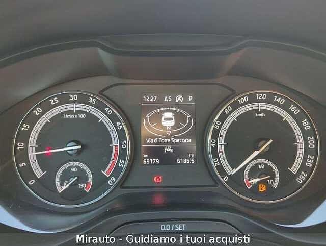 SKODA Karoq 2.0 TDI SCR 190 CV 4x4 DSG Style