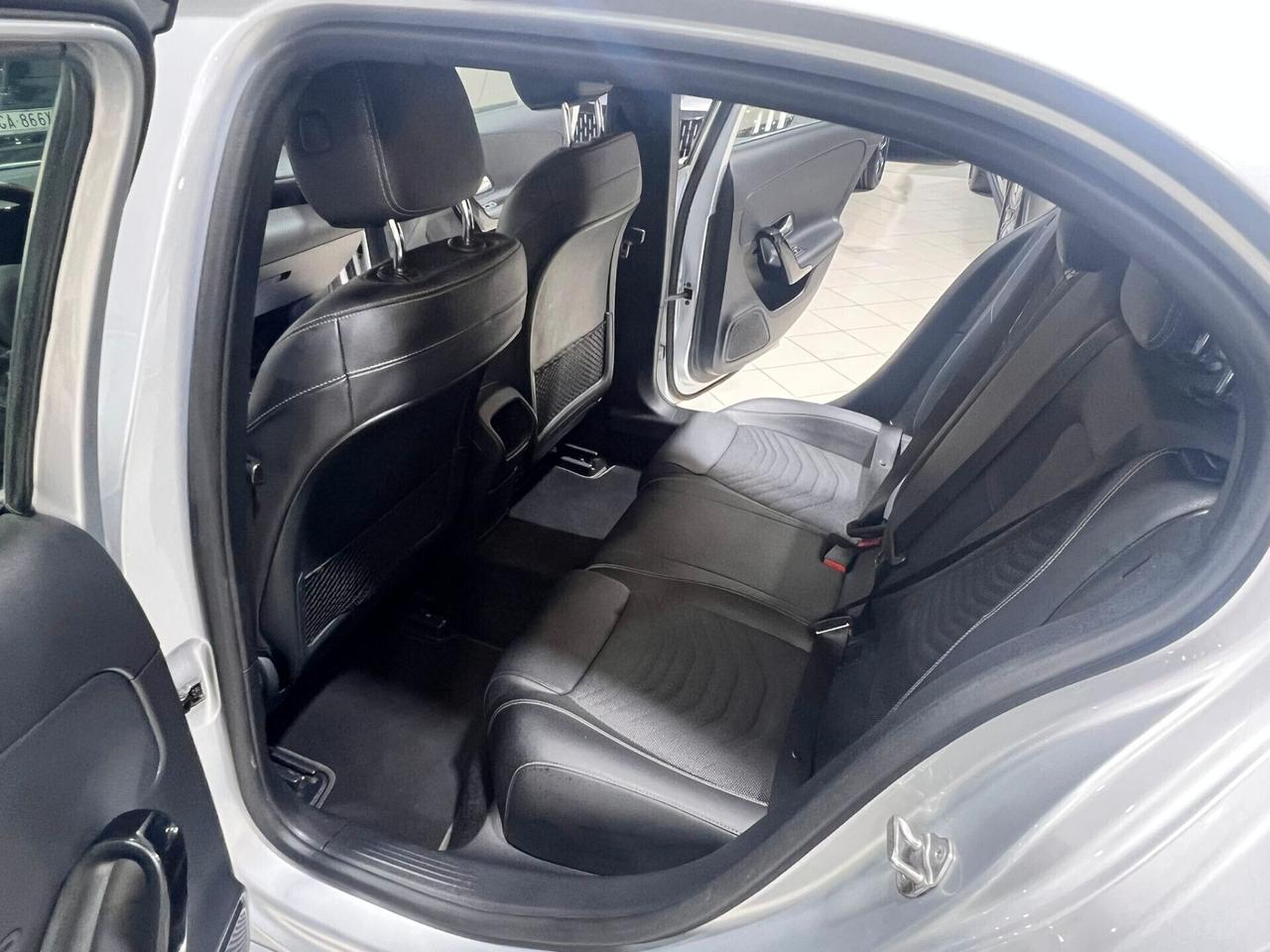 Mercedes-benz A 180 d Automatic Premium