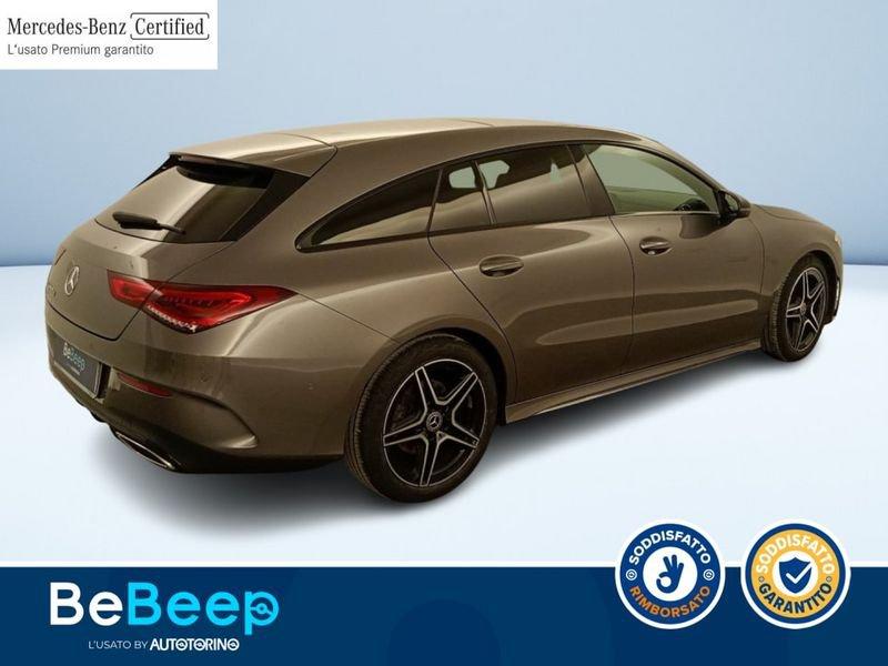 Mercedes-Benz CLA S.Brake 200 D PREMIUM AUTO
