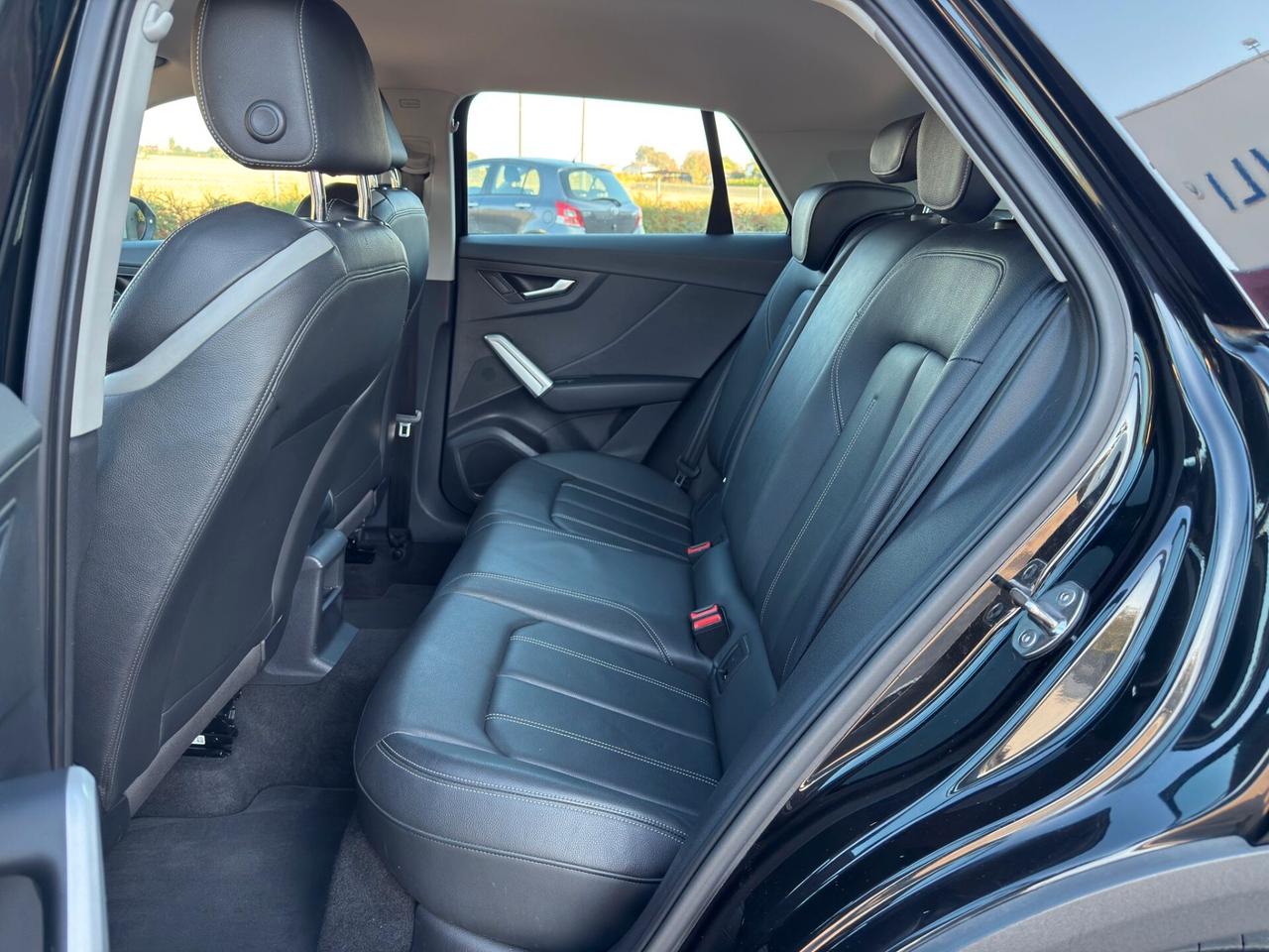 Audi Q2 1.4 TFSI S tronic
