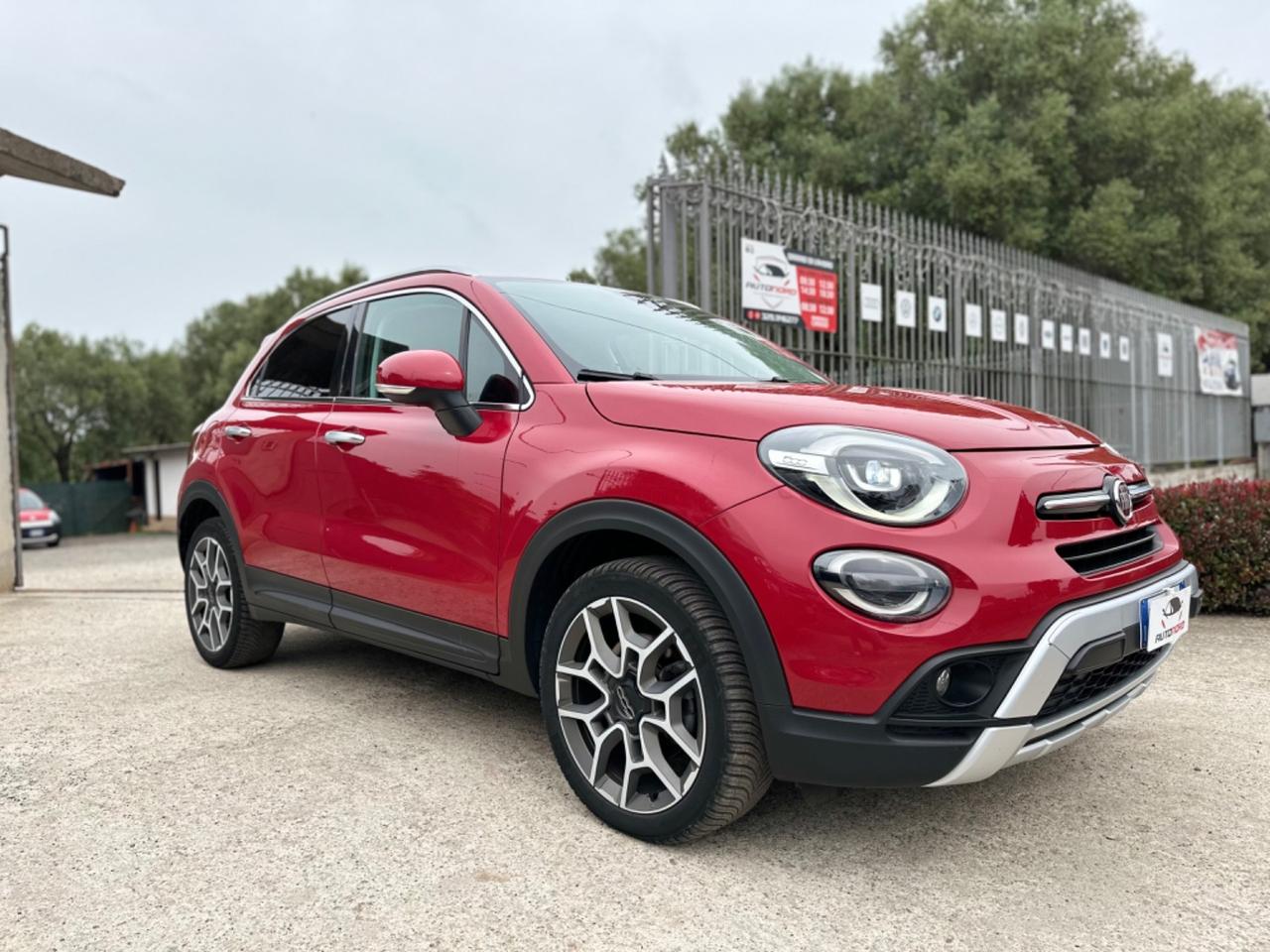 Fiat 500X 1.6 MultiJet 120 CV Cross