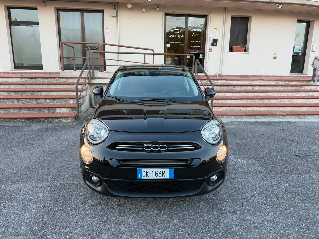 Fiat 500X 1.3 MultiJet 95 CV Club