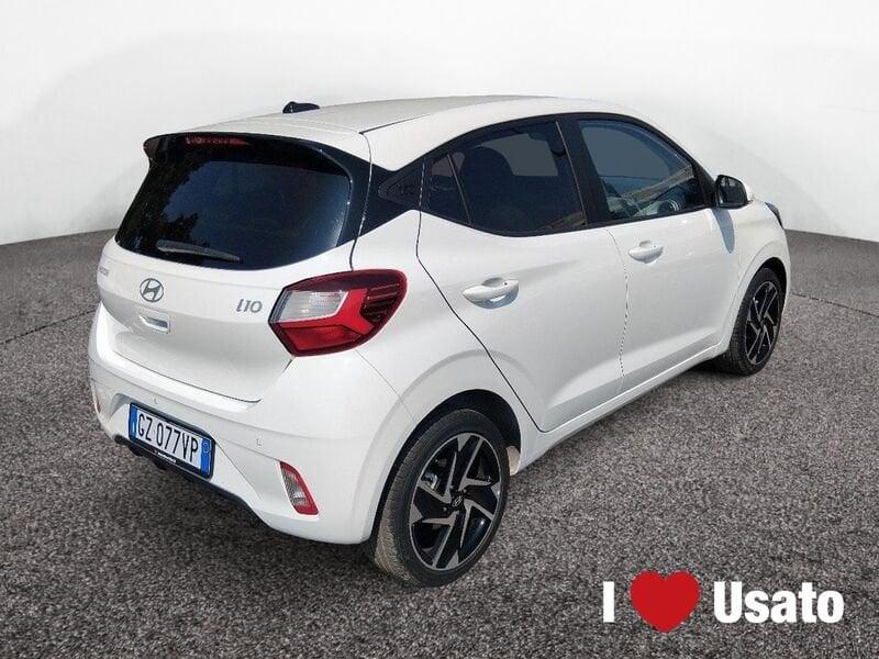 Hyundai i10 III 2023 1.0 mpi Prime 63cv auto