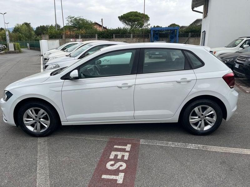 Volkswagen Polo Polo 1.0 TGI 5p. Comfortline BlueMotion Technology