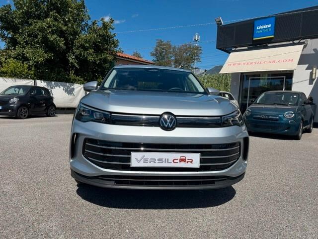 Volkswagen Tiguan 2.0 TDI 150 CV DSG Elegance GARANZIA UFFICIALE