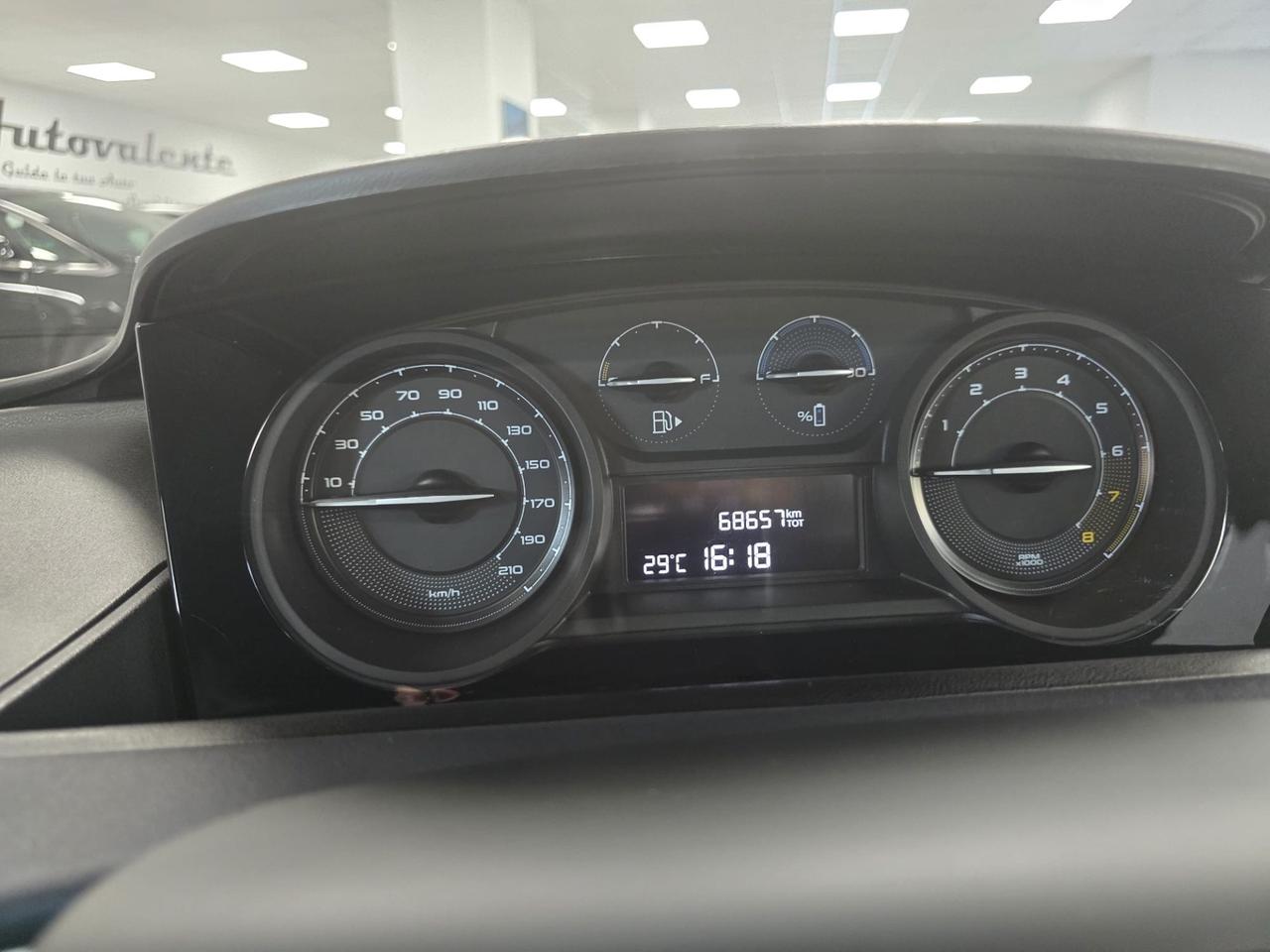 Lancia Ypsilon 1.0 Hybrid 70cv anno 2024 km 68000