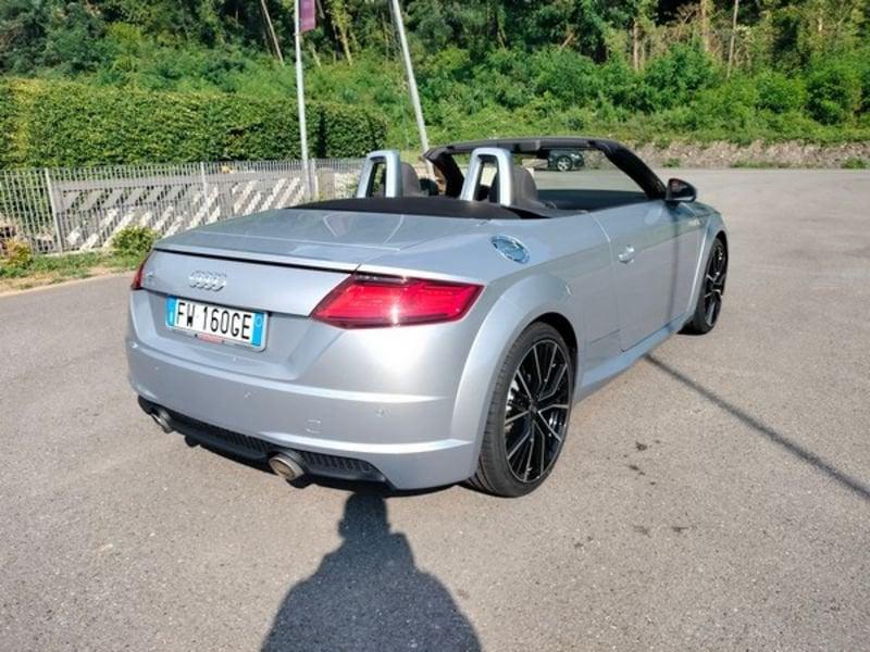 Audi TT Roadster 40 TFSI S tronic