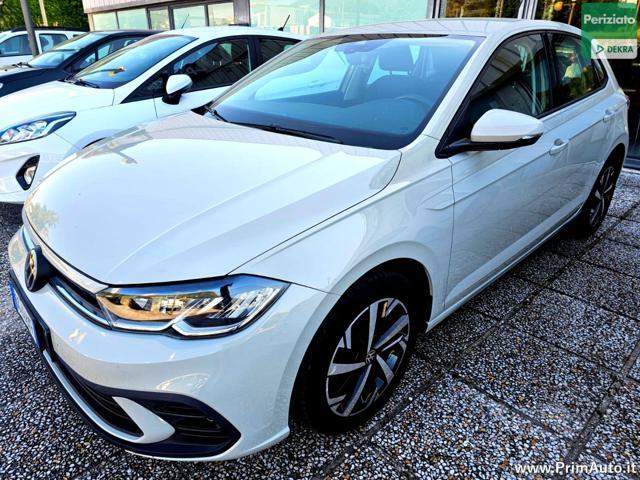 VOLKSWAGEN Polo 1.0 TSI Life