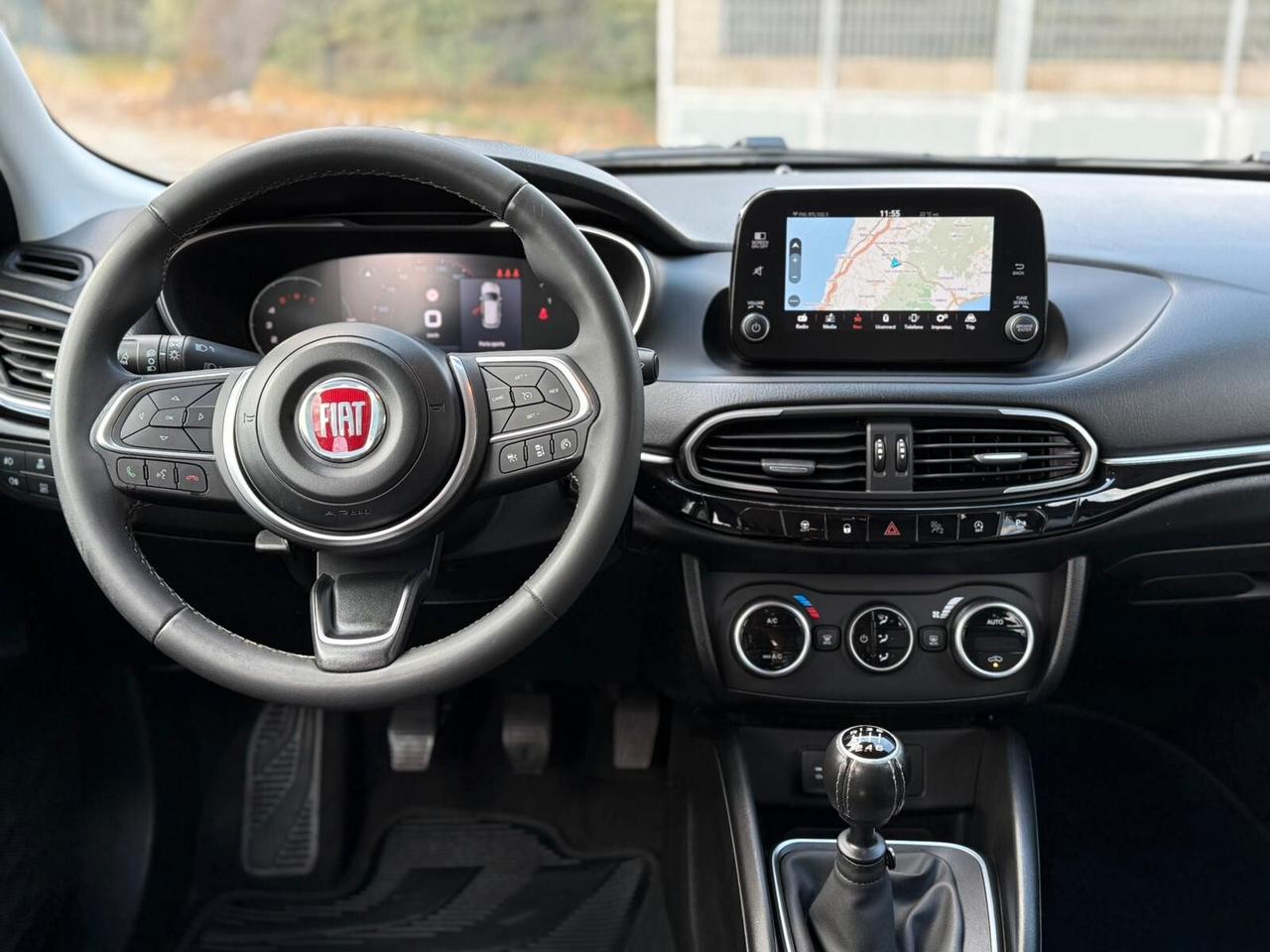 Fiat Tipo 1.6 Mjt S&S 5 porte Cross