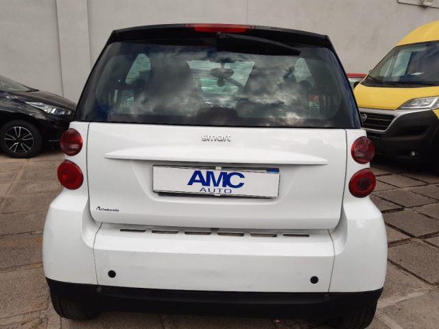 SMART ForTwo 1000 52 kW MHD coupé pure
