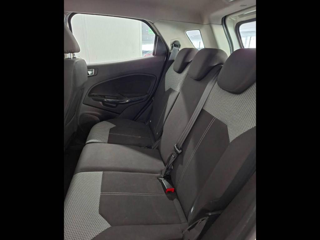 Ford EcoSport 1.0 EcoBoost Titanium