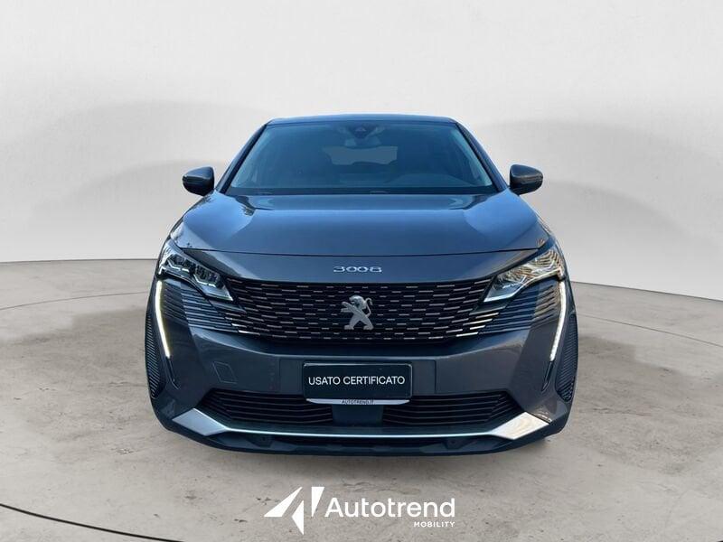 Peugeot 3008 BlueHDi 130 CV Automatica EAT8 NAVI LED Allure S&S