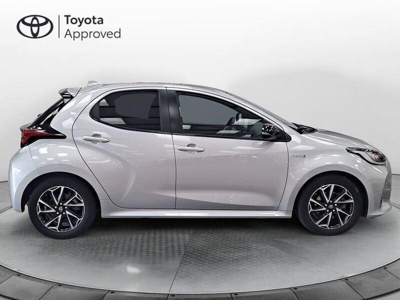 Toyota Yaris 1.5 Hybrid 5 porte Trend