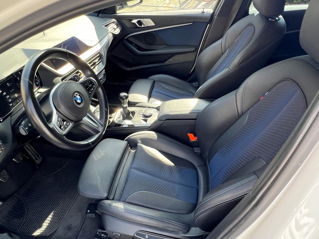 Bmw M1 M Sport 118 i #6724
