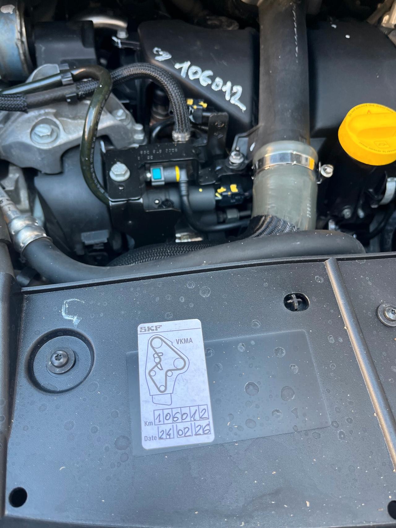 Renault Scenic Scénic 1.5 dCi 110CV Start&Stop Wave