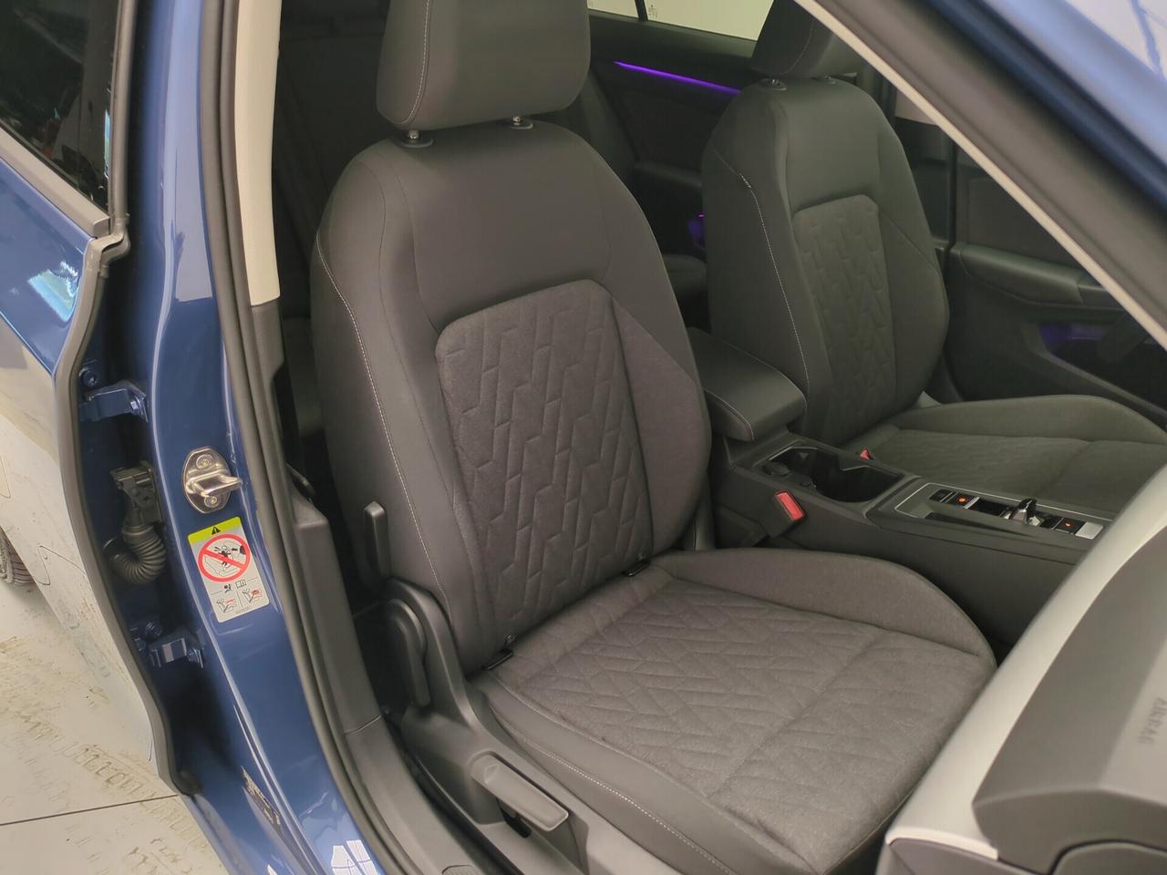 Volkswagen Golf 1.5 eTSI 115 CV DSG Life