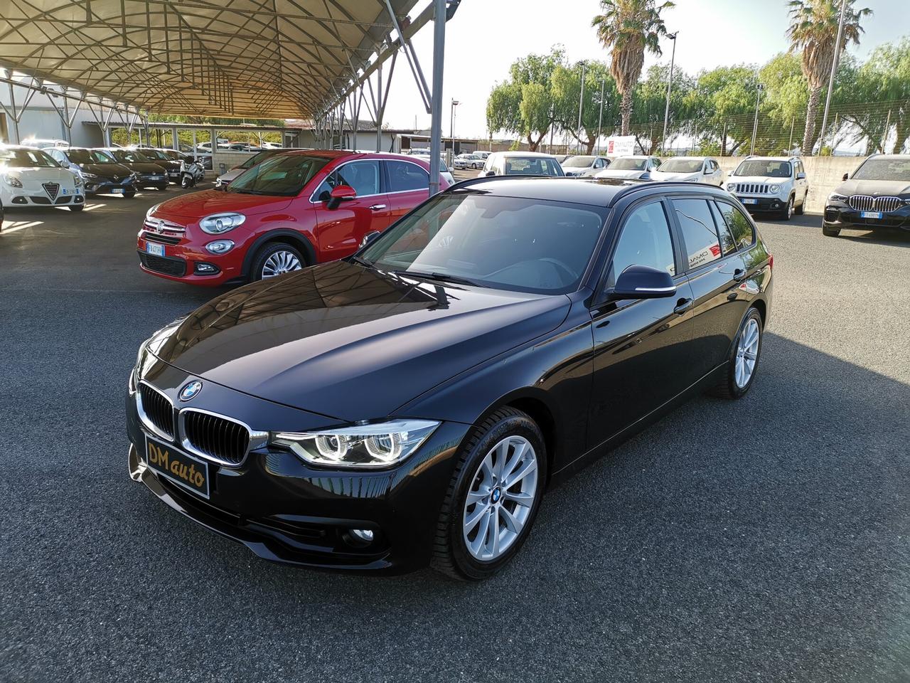 Bmw 318 318d Touring Sport